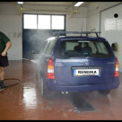 Mycie auta osobowego 10zł